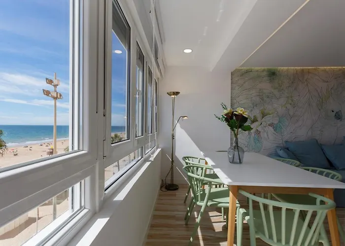 Acquarela Family Free Parking By Cadiz4rentals *