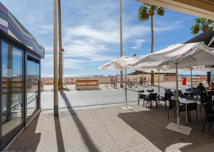 Acquarela Family Free Parking By Cadiz4rentals