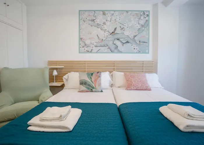 Acquarela Family Free Parking By Cadiz4rentals شقة كاديز